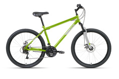 Велосипед Altair Mtb Ht 26" 21ск. арт.2,0 MD р.17-19 (р.19, цв.зеленый/серый) No Brand
