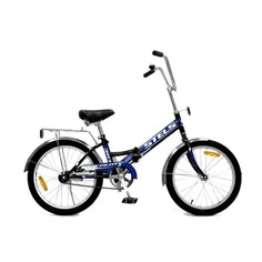 Велосипед Stels 20" Pilot 310 (LU086911) / Малиновый
