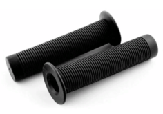 Грипсы велосипедные ручки на руль С105 на руль резиновые BMX 135мм защита от проскальзыван Clarks