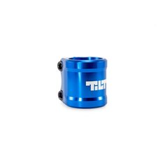 Зажим для самоката TILT ARC Double Clamp blue