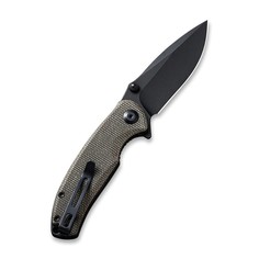 Нож Civivi C2020C 130 мм черный