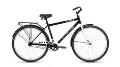 Велосипед Altair City M-L 28" 1ск. (M, цв.черный/серый) No Brand