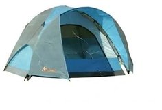 Палатка Lanyu LY-1705, кемпинговая, 3 места, blue