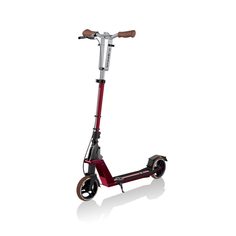 GLOBBER Двухколесный самокат ONE K 165 BR VINTAGE Красный