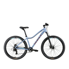 Велосипед Welt Edelweiss 1.0 HD 27 2023 15.5" denim blue