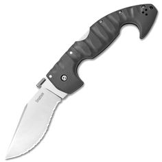 Складной нож Cold Steel Spartan Serrated