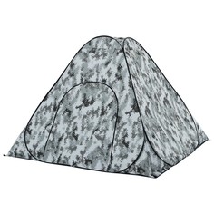 Палатка самораскрывающаяся зимняя 200 х 200 х 170 см No Brand