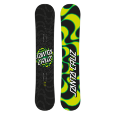 Сноуборд SANTA CRUZ Kaleido Dot Black, 154