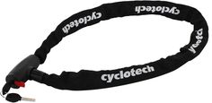 Замок Cyclotech CLK-6 черный (S20ECYSL001-BB)