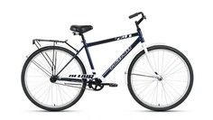 Велосипед Altair City M-L 28" 1ск. (M, цв.т.синий/серый) No Brand