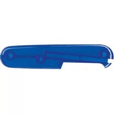 Задняя накладка для ножей Victorinox, 91 мм, пластиковая, синяя