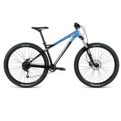 Велосипед Format 29" 1313 рама L черно-синий