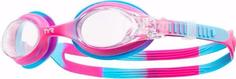 Очки для плавания TYR Swimple Tie Dye 671 pink/blue