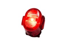 Фонарь задний Sigma Nugget II Flash, цвет Черный