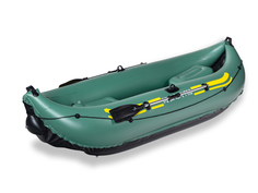 Лодка ПВХ Magnum Pro Tourister зеленая грузоподъемностью 290 кг