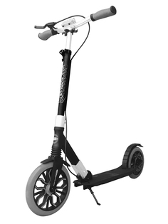 Городской самокат Sportsbaby City Scooter MS-235D черный