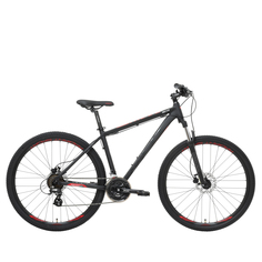 Велосипед Welt Ridge 2.0 Hd 29 2023 Matt Black (Дюйм:22)