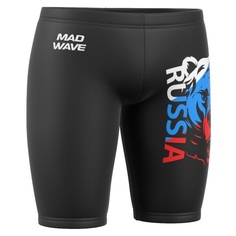 Джаммеры Mad Wave Drive Junior I8 black M INT