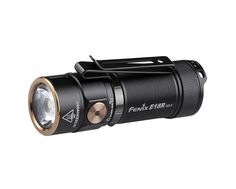 Фонарь Fenix E18R V2.0, 1 x 16340, диод Luminus SST-40, 146 метров, 1200 люмен (Комплект)