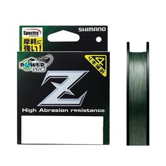 Шнур Shimano Power Pro Z PP-M52N 150м PE 3.0 24.5кг M.Green