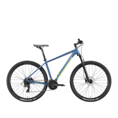 Велосипед Welt Rockfall 1.0 27 2023 Indigo Blue (Дюйм:20)
