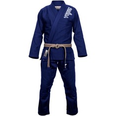 Кимоно Venum Contender 2.0 navy blue, A1.5