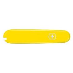 Передняя накладка для ножей Victorinox, 91 мм, пластиковая, жёлтая