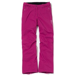 Горнолыжные брюки женские Phenix Lily Pants Slim, 2022, фиолетовый, EUR: 38