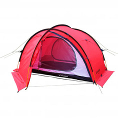 Палатка Talberg MAREL 3 PRO RED красная