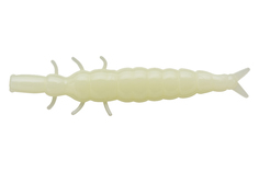Приманка мягкая NIKKO Caddisfly Larvae S 23мм #Cream