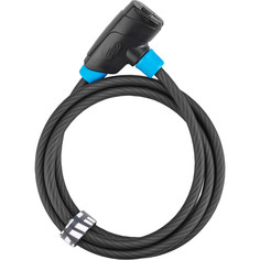 Bbb Трос - замок BBB BBL-31 (8x1500мм), цвет Черный