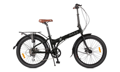 Велосипед Shulz Easy Fat Disc 2022, black/черный