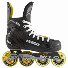 Коньки роликовые BAUER RH RS SKATE JR р. 3.0R Бауэр