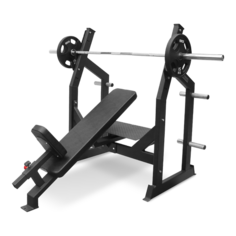 BRONZE GYM AL-305 Скамья для жима под углом NEOBG-AL-305