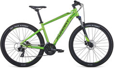 Велосипед FORMAT 1415 29 2021 XL зеленый