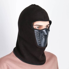 Балаклава "Storm tactic", черная No Brand