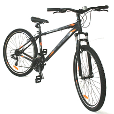 Велосипед горный Stels Navigator 900 V F020 29" рама 17,5" черный матовый