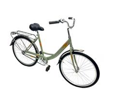 Велосипед женский дорожный Stels Navigator 26" 245 Z010 рама 19" оливковый