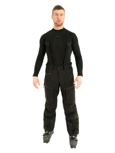 Брюки Горнолыжные Stayer 22-22915 Черный (Eur:52/182)