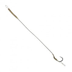 Карповый поводок Mikado Carp Fine Line UNIVERSAL RIG № 2 / 25 lbs / 23 см. уп.=2 шт. AMC-P