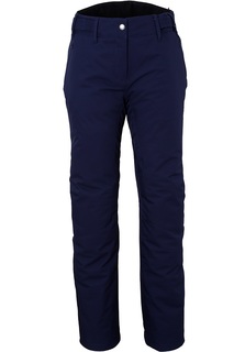 Спортивные брюки Phenix Lily Pants Slim 2021, синий, XS INT