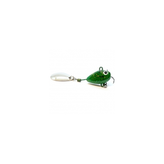 UF Studio Тейл-спиннер UF STUDIO HURRICANE ( 28гр/Pearl Green)