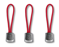 Темляк VICTORINOX 65 мм, нейлон / резина, красный 418241 (3 шт) Wenger