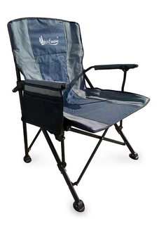 Складное кресло MirCamping 0628 Blue