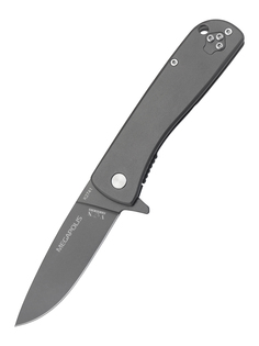 Нож складной VN Pro K2741 Megapolis, сталь 440