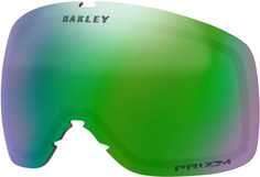 Линза Oakley Flight Tracker M Prizm Snow Jade Iridium