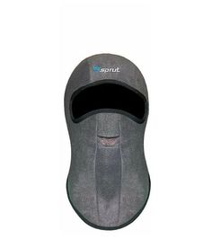 Шапка-маска Sprut Full Face WS Balaclava (GREY-M)