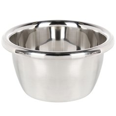 Миска походная, нержавеющая сталь, 0.8 л, T2022-431 No Brand