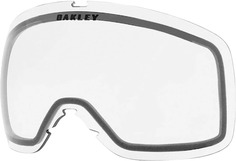 Линза Oakley Flight Tracker M Snow Clear