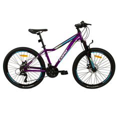 Велосипед MAXISCOO Cord Starlight -26"-23г. (13" / маджента (CRD-STD2601-13) )